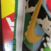 Ben & Jerry’s x Dunk Low SB ‘Chunky Dunky’ Special Ice Cream Box photo review