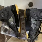 Off-White x Air Jordan 5 Retro SP ‘Muslin’ photo review