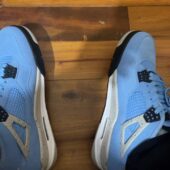 Jordan 4 Retro Travis Scott Cactus Jack photo review