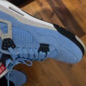 Jordan 4 Retro Travis Scott Cactus Jack photo review